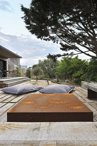 Terrasses de jardin - SARL PAIN Paysagiste à Batz-Sur-Mer, Pornichet, Le Croisic, La Baule, Guérande