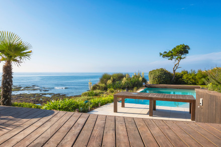 Terrasses de jardin - SARL PAIN Paysagiste à Batz-Sur-Mer, La Baule, Pornichet, Le Croisic, Guérande