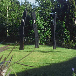 L'art dans le jardin - SARL PAIN Paysagiste à Batz-Sur-Mer, Pornichet, Le Croisic, La Baule, Guérande