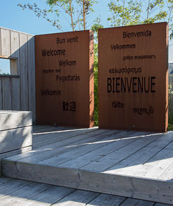 L'art dans le jardin - SARL PAIN Paysagiste à Batz-Sur-Mer, Pornichet, Le Croisic, La Baule, Guérande