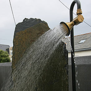 Fontaines et bassins - SARL PAIN Paysagiste à Batz-Sur-Mer, Pornichet, Guérande, La Baule, Le Croisic