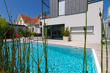 Piscines et SPA - SARL PAIN Paysagiste à Batz-Sur-Mer, Le Croisic, La Baule, Pornichet, Guérande