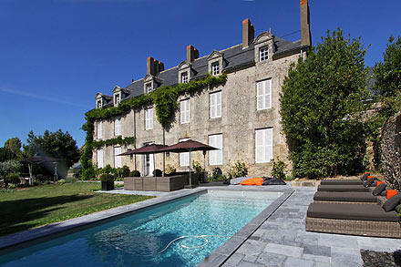 Piscines et SPA - SARL PAIN Paysagiste à Batz-Sur-Mer, Guérande, La Baule, Pornichet, Le Croisic