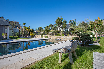 Piscines et SPA - SARL PAIN Paysagiste à Batz-Sur-Mer, Guérande, La Baule, Pornichet, Le Croisic