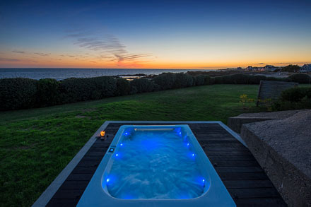 Piscines et SPA - SARL PAIN Paysagiste à Batz-Sur-Mer, La Baule, Pornichet, Guérande, Le Croisic