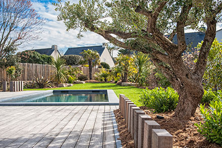 Piscines et SPA - SARL PAIN Paysagiste à Batz-Sur-Mer, La Baule, Pornichet, Guérande, Le Croisic