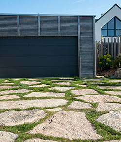 Allée carrossable - SARL PAIN Paysagiste à Batz-Sur-Mer, La Baule, Pornichet, Guérande, Le Croisic