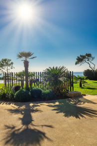 Allée carrossable - SARL PAIN Paysagiste à Batz-Sur-Mer, La Baule, Pornichet, Guérande, Le Croisic