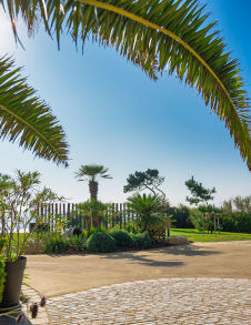 Allée carrossable - SARL PAIN Paysagiste à Batz-Sur-Mer, La Baule, Pornichet, Guérande, Le Croisic