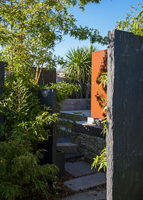 Murs et clôtures - Elements maçonnés dans le jardin - SARL PAIN Paysagiste à Batz-Sur-Mer, La Baule, Pornichet, Guérande, Le Croisic