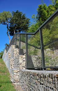 Murs et clôtures - Elements maçonnés dans le jardin - SARL PAIN Paysagiste à Batz-Sur-Mer, La Baule, Pornichet, Guérande, Le Croisic