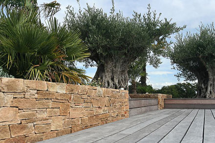 Gros sujets pour le jardin - SARL PAIN Paysagiste à Batz-Sur-Mer, La Baule, Pornichet, Guérande, Le Croisic