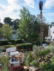 Gros sujets pour le jardin - SARL PAIN Paysagiste à Batz-Sur-Mer, La Baule, Pornichet, Guérande, Le Croisic