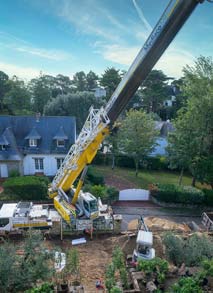 Gros sujets pour le jardin - SARL PAIN Paysagiste à Batz-Sur-Mer, La Baule, Pornichet, Guérande, Le Croisic