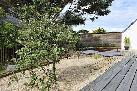 Jardins bretons - Jardins de bord de mer - SARL PAIN Paysagiste à Batz-Sur-Mer, La Baule, Pornichet, Guérande, Le Croisic