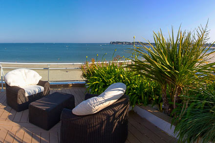 Jardins bretons - Jardins de bord de mer - SARL PAIN Paysagiste à Batz-Sur-Mer, La Baule, Pornichet, Guérande, Le Croisic