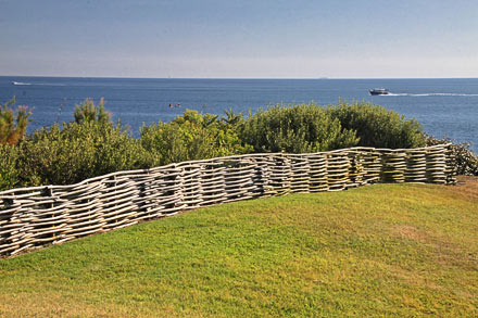 Jardins bretons - Jardins de bord de mer - SARL PAIN Paysagiste à Batz-Sur-Mer, La Baule, Pornichet, Guérande, Le Croisic