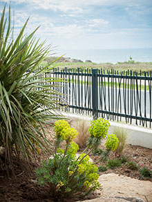 Jardins bretons - Jardins de bord de mer - SARL PAIN Paysagiste à Batz-Sur-Mer, La Baule, Pornichet, Guérande, Le Croisic