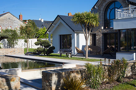 Jardins Exotiques - SARL PAIN Paysagiste à Batz-Sur-Mer, La Baule, Pornichet, Guérande, Le Croisic