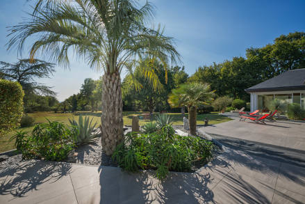 Jardins Exotiques - SARL PAIN Paysagiste à Batz-Sur-Mer, La Baule, Pornichet, Guérande, Le Croisic