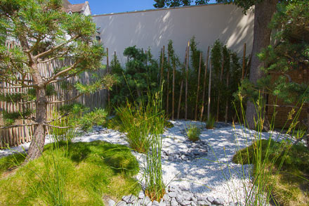 Jardins Zen - SARL PAIN Paysagiste à Batz-Sur-Mer, La Baule, Pornichet, Guérande, Le Croisic