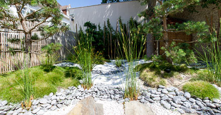 Jardins Zen - SARL PAIN Paysagiste à Batz-Sur-Mer, La Baule, Pornichet, Guérande, Le Croisic