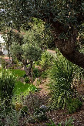 Aménagements paysagers complexes sur La Baule 