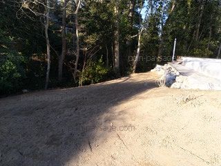 Aménagement paysager sur un fort dénivelé à Pornichet